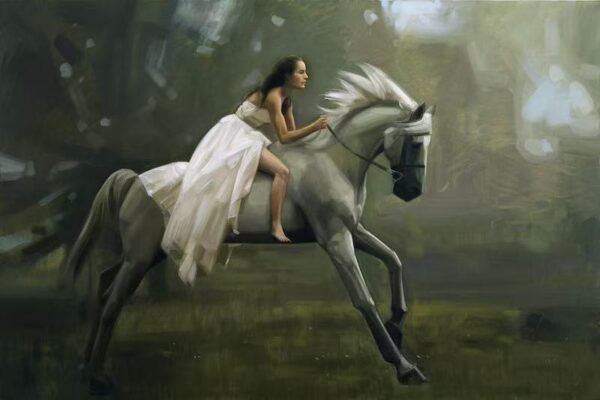 Riding Through Freedom