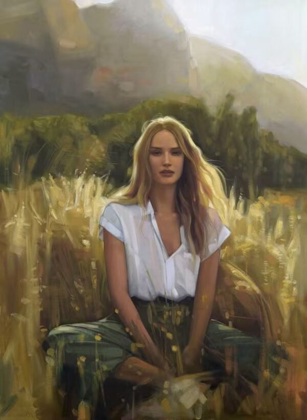 Whispers of the Field B