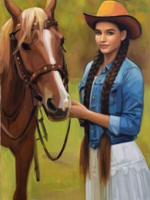 Cowgirl Companionship
