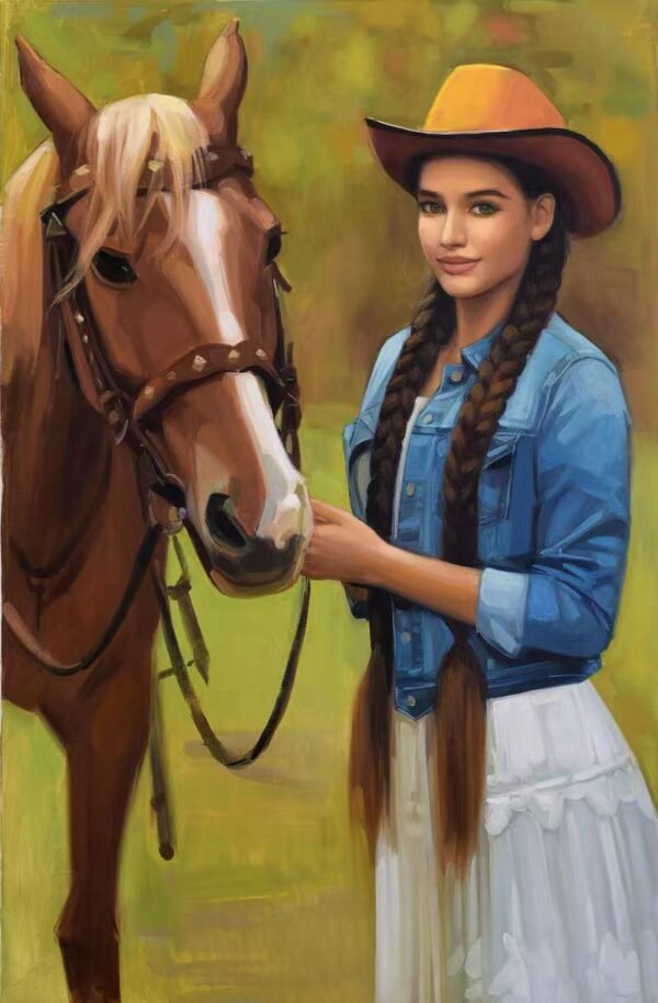 Cowgirl Companionship