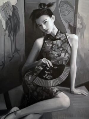 Elegance in Stillness