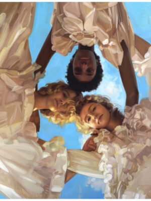 Elegance of white Elegance of white