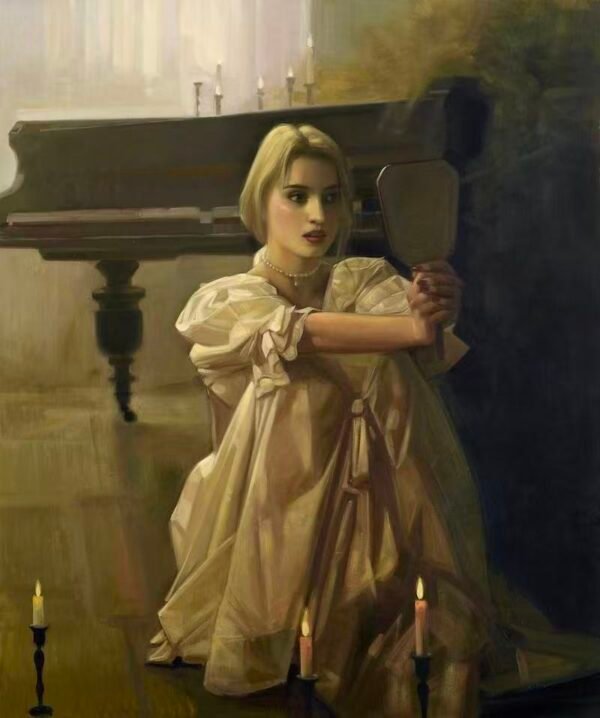 Reflections of Solitude