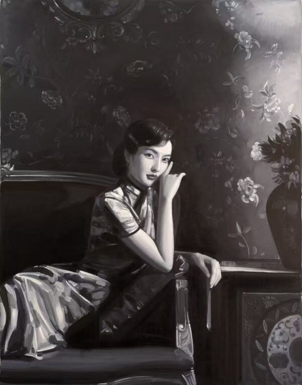 Elegance in Stillness